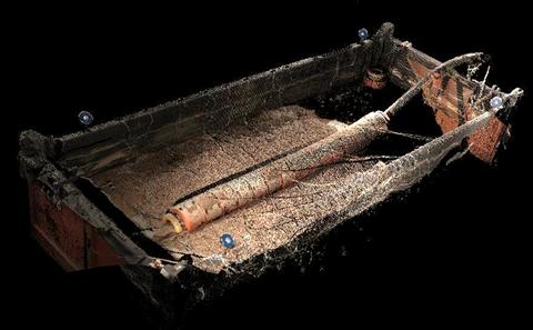 Environmental optimisation of marine high voltage cables